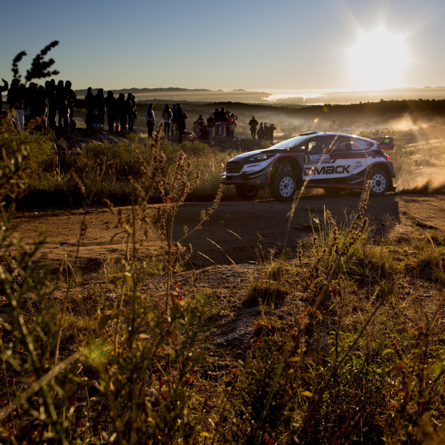 WRC, Rally Argentina, motorsport, FIA