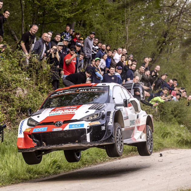 Kalle Rovanpera/Jonn Halttunen