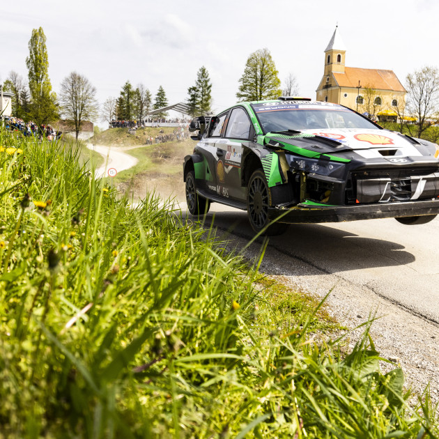 2023 WRC - Rally Croatia - T. Neuville (BEL)/M. Wydaeghe (BEL), Hyundai i20 N Rally1 Hybrid, Hyundai Shell Mobis WRT (Photo: Nikos Katikis/DPPI)