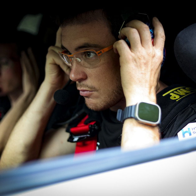 2023 WRC - Thierry Neuville, Hyundai Shell Mobis WRT