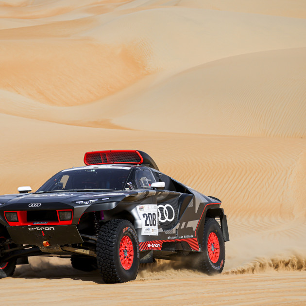 W2RC - Abu Dhabi Desert Challenge - N Al-Attiyah/Mathieu Baumel (DPPI)