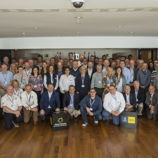10th FIA Rally Officials Seminar - Gran Canaria