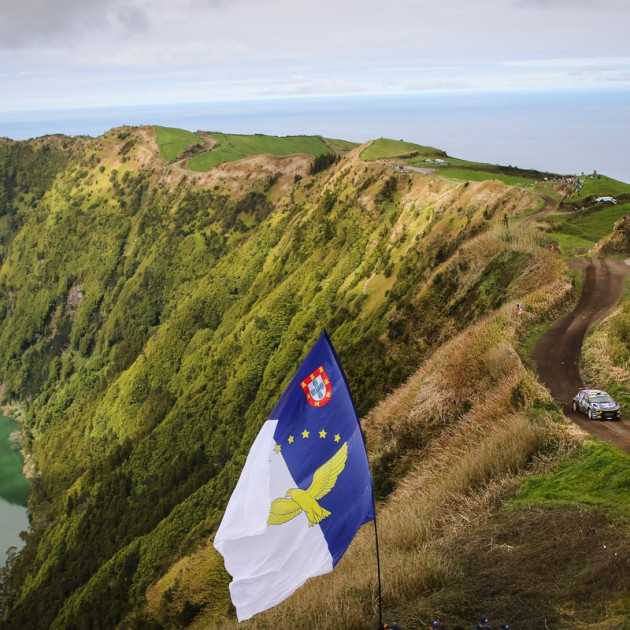 2020 ERC - Rallye Azores