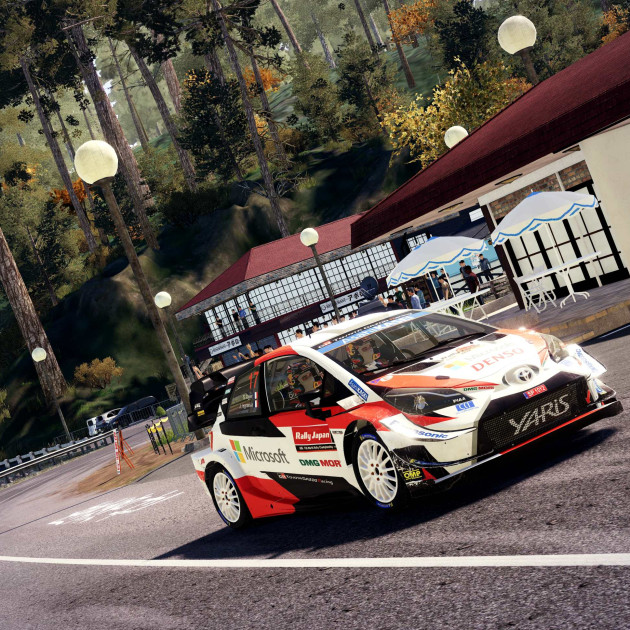 Esports WRC world final 2020