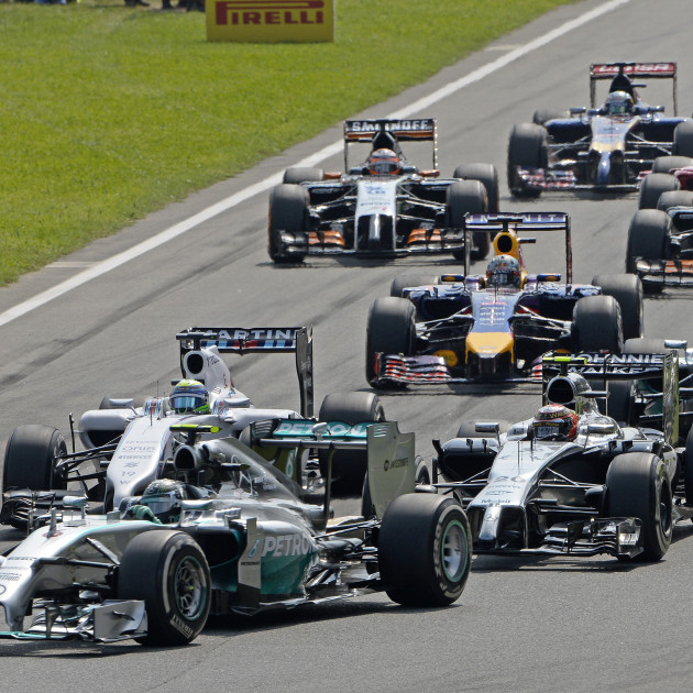 F1 Italian GP Preview 