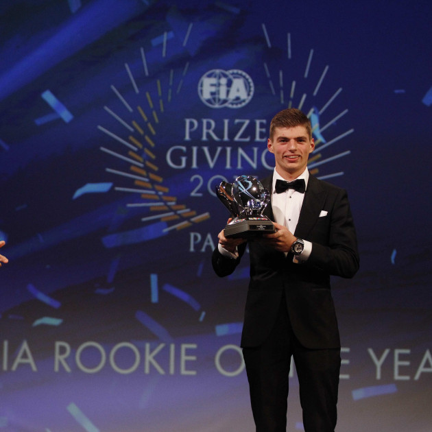Max Verstappen