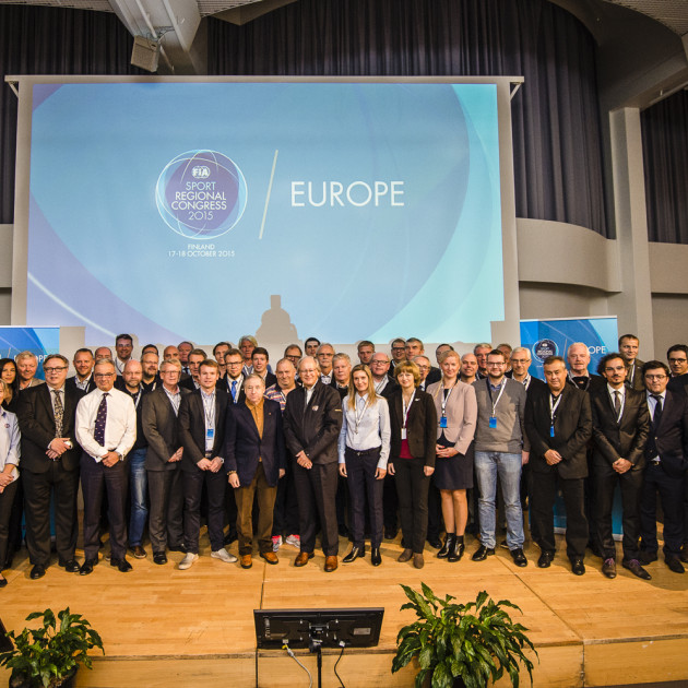 FIA Regional Congress 
