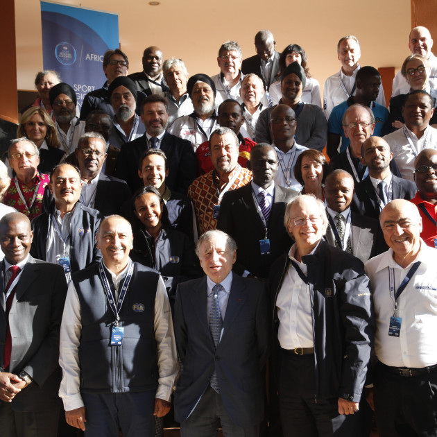 FIA Regional Sport Congress