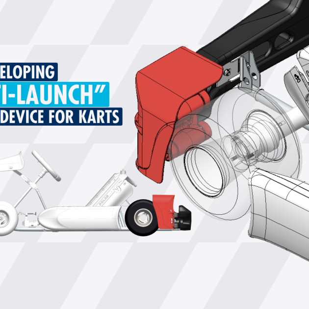FIA Karting Safety Device