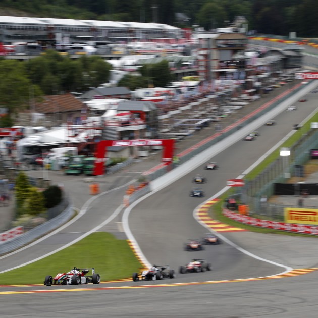 F3, Formula 3, Race of Spa Francorchamps