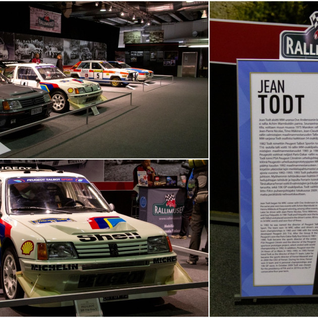 2019 Rally Finland Hall of Fame - Inductee Jean Todt