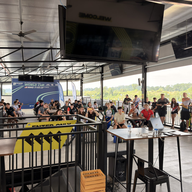 FIA Driver Development Workshops