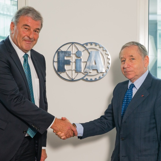 Jean Todt F3