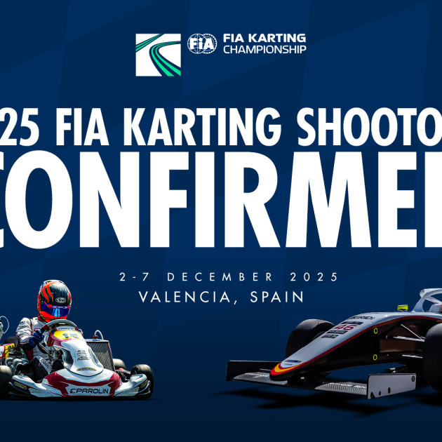 FIA Karting Shootout