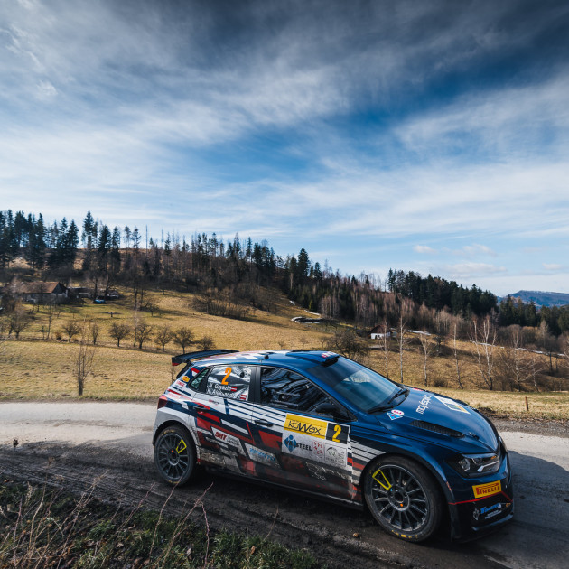 2021 ERT - Central Rally Trophy - Valasska Rally ValMez - N. Gryazin/A. Konstantin (LSPhoto)