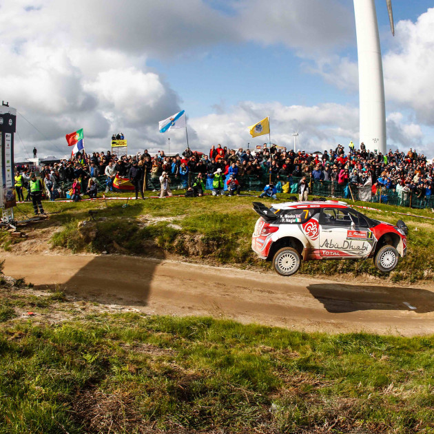 WRC, FIA, Motorsport, Rally Portugal, Portugal