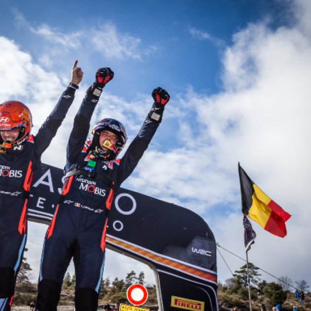2020 WRC - Rallye Monte-Carlo - T. Neuville / N. GIlsoul (DPPI)