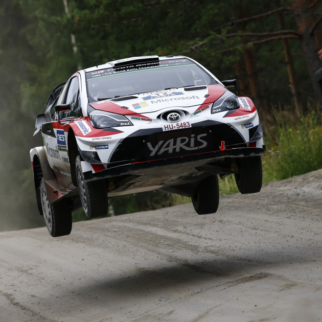 WRC, Rally Finland, motorsport, FIA