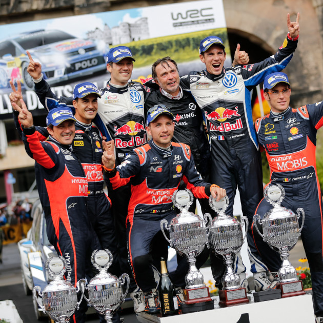 FIA, Motorsport, Mobility, Road Safety, F1, WRC, WEC, WTCC, World RX