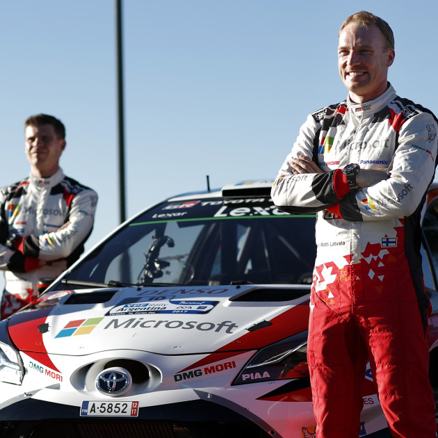 WRC, Rally Argentina, motorsport, FIA