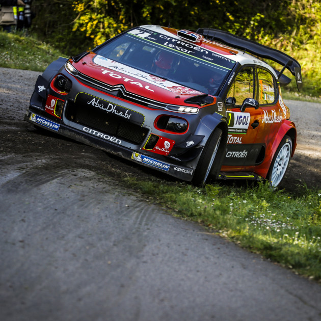 WRC, Rallye de France, Tour de Corse, motorsport, FIA