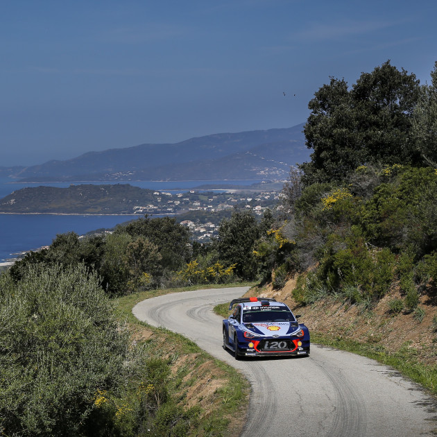 WRC, Rallye de France, Tour de Corse, motorsport, FIA