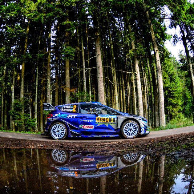 WRC, Rallye Deutschland, motorsport, FIA