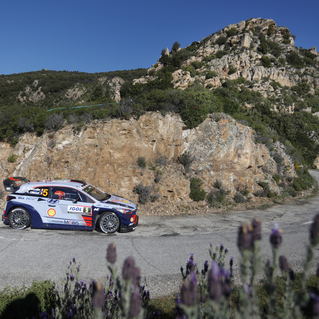 WRC, Rallye de France, Tour de Corse, motorsport, FIA