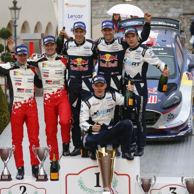 FIA, Motorsport, Mobility, Road Safety, F1, WRC, WEC, WTCC, World RX