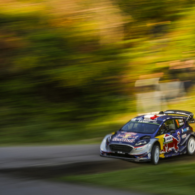 WRC, Rallye de France, Tour de Corse, motorsport, FIA