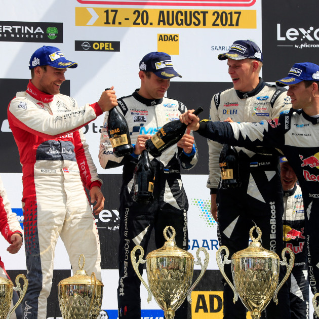 WRC, Rallye Deutschland, motorsport, FIA