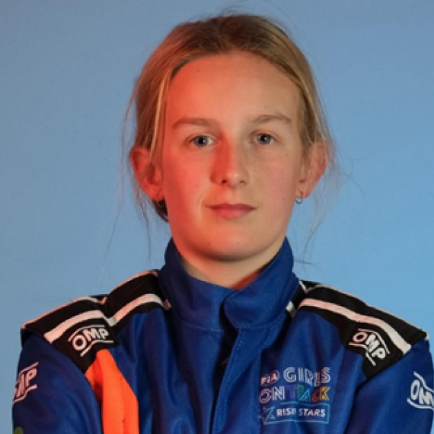 Winner of the 2025 FIA Girls on Track – Rising Stars Junior Announced    