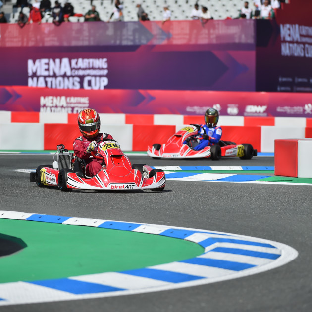 MENA Karting Cup