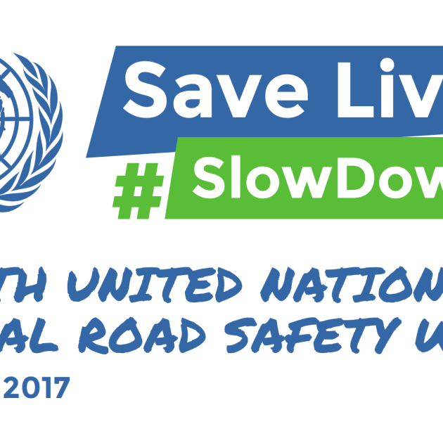 FIA, Mobility, Global Road Safety Week, UN, Slow Down