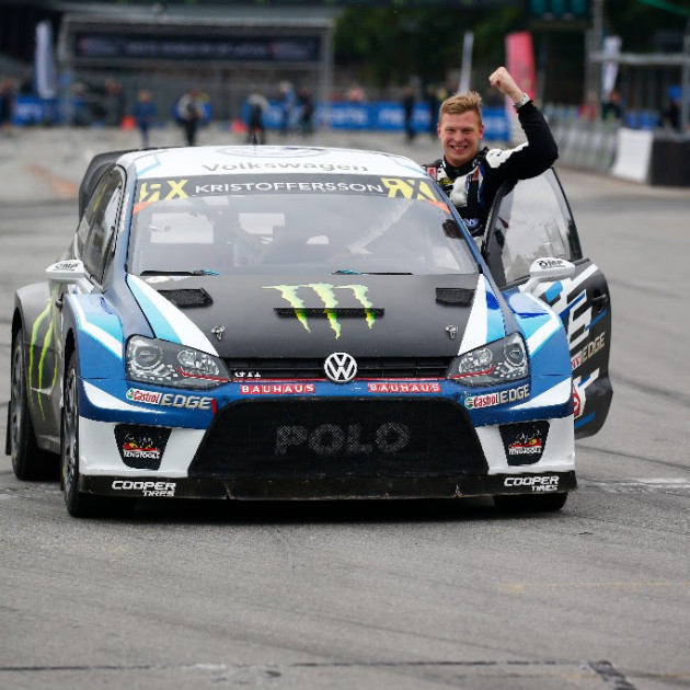 World RX ,World Rx of Latvia