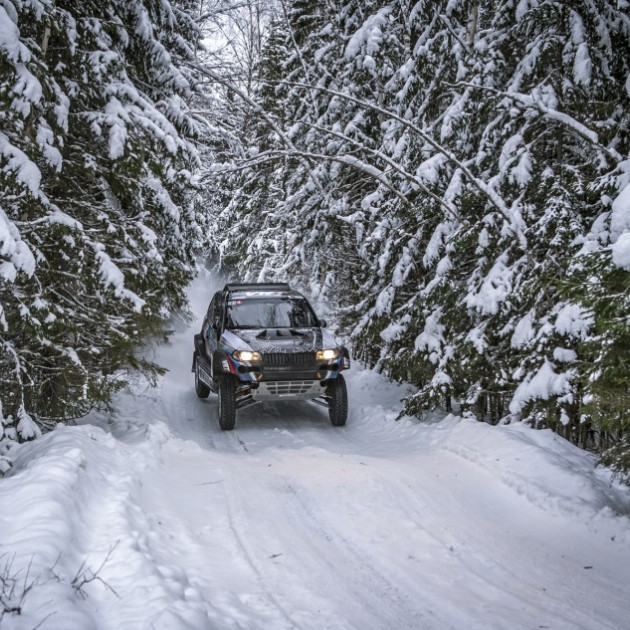 FIA World Cup for Cross-Country Bajas 2021 - Russia Northern Forest - Vladimir Vasilyev (RUS)