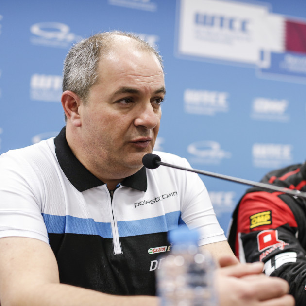 WTCC, Touring Car, Race of Qatar, FIA, Motorsport 