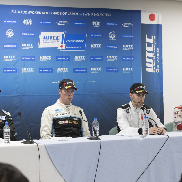 WTCC, Touring Car, Race of Japan, FIA, Motorsport