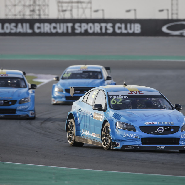 WTCC, Touring Car, Race of Qatar, FIA, Motorsport