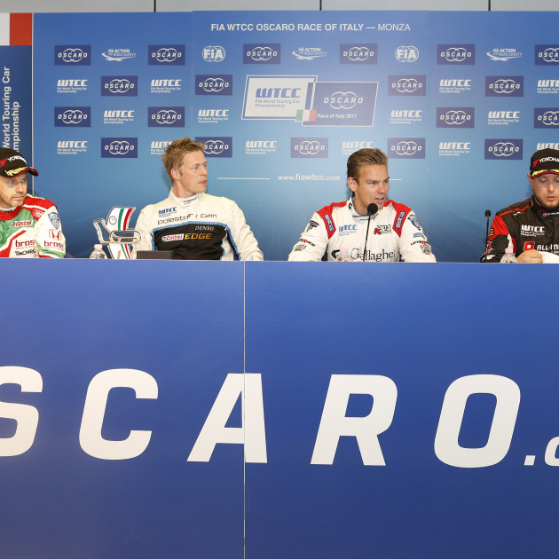 WTCC, Touring car, Race of Monza, FIA, motorsport