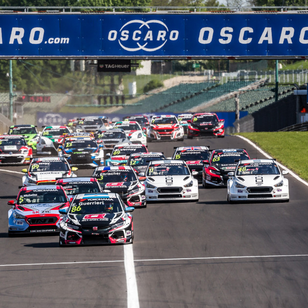 WTCR - Slovakia