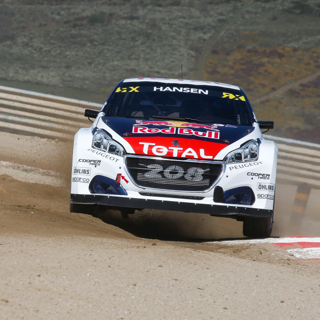 FIA, Motorsport, World RX, Portugal, Rallycross