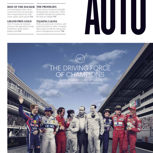 Auto Issue #9
