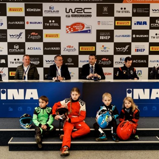 21 April 2022 - ACCR Racer Buggy presentation at Rally Croatia