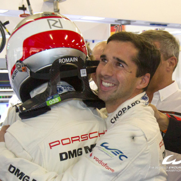 2014 WEC 6 Hours of Shanghai - Gallery