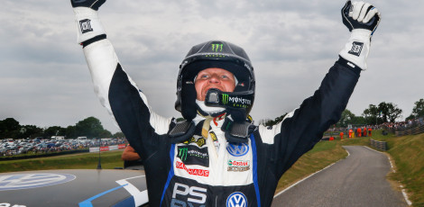 World RX, Rallycross of Great Britain, motorsport, FIA