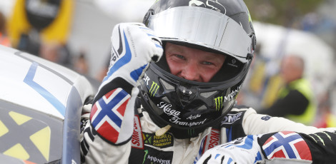 World RX, Rallycross of Norway, motorsport, FIA