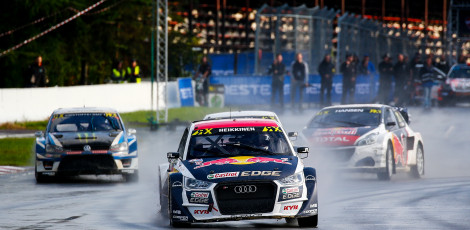 World RX ,World Rx of Latvia