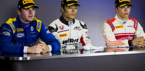 F2, formula 2, motorsport, Race of Hungaroring, FIA