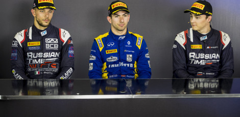 f2, Formula 2, FIA, Race of Silverstone, motorsport